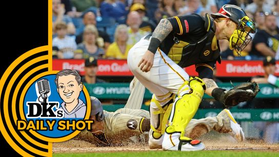 DK's Daily Shot of Pirates: Is this it? taken in Downtown (Podcasts)